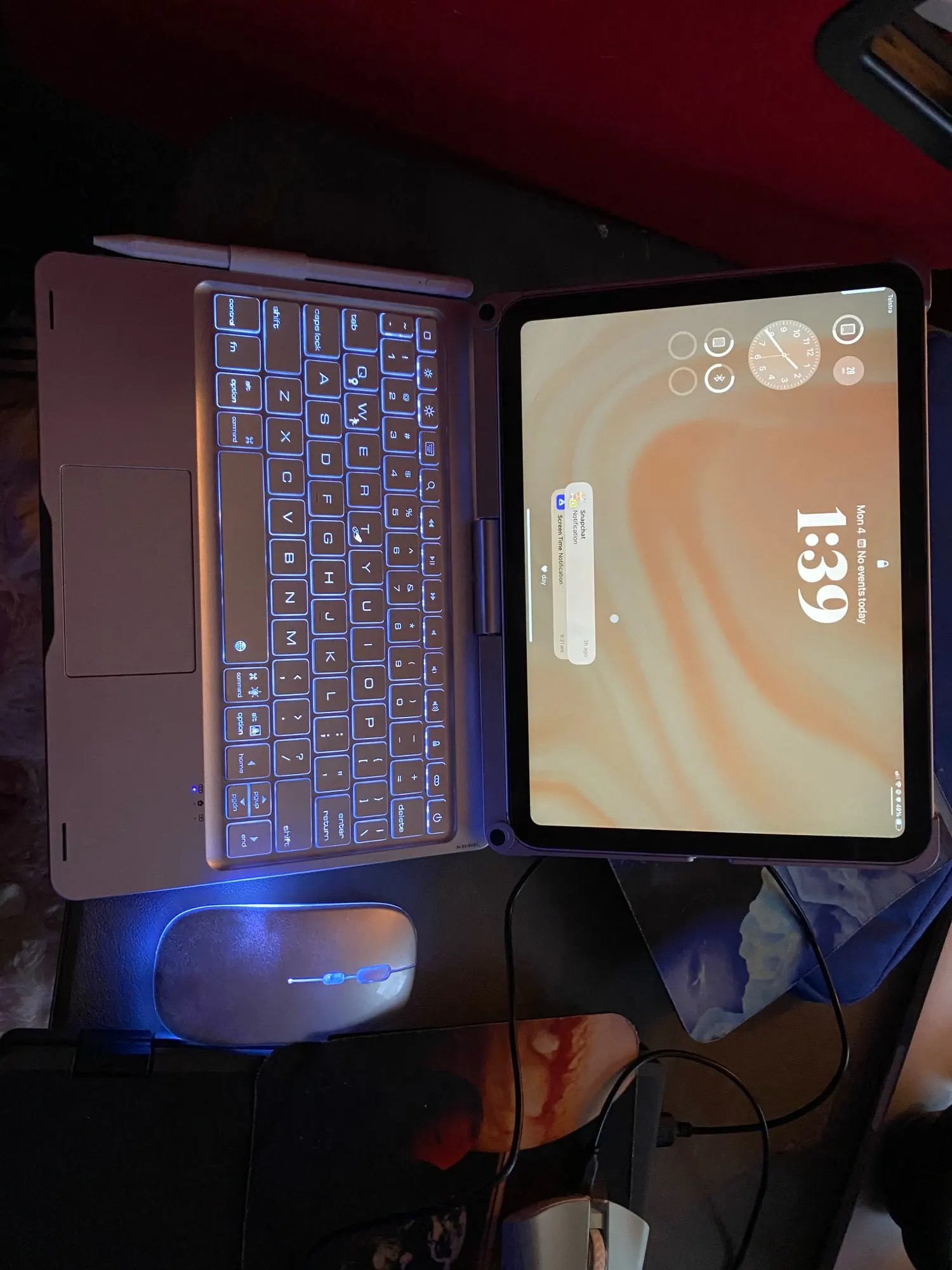 iPad Keyboard Case Magic Touchpad for iPad Mini 6 10.2 7th 8th 9th 10.5 Air 3 4 5 10th 10.9 Pro 11 12.9 2018-2022 photo review