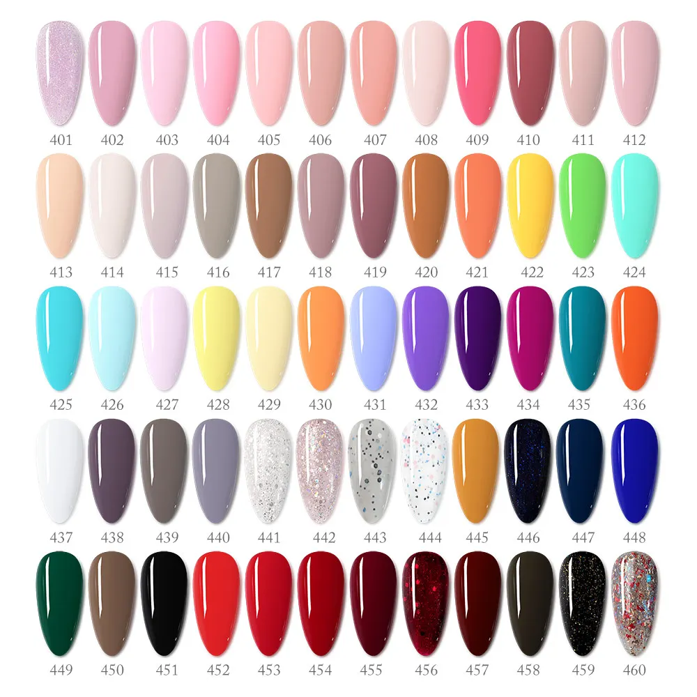 Nail Gel Polish VENALISA VIP4 7.5ml HEMA Free Semi Permanent Super Texture Gel Varnish Long Lasting Tempered TopCoat