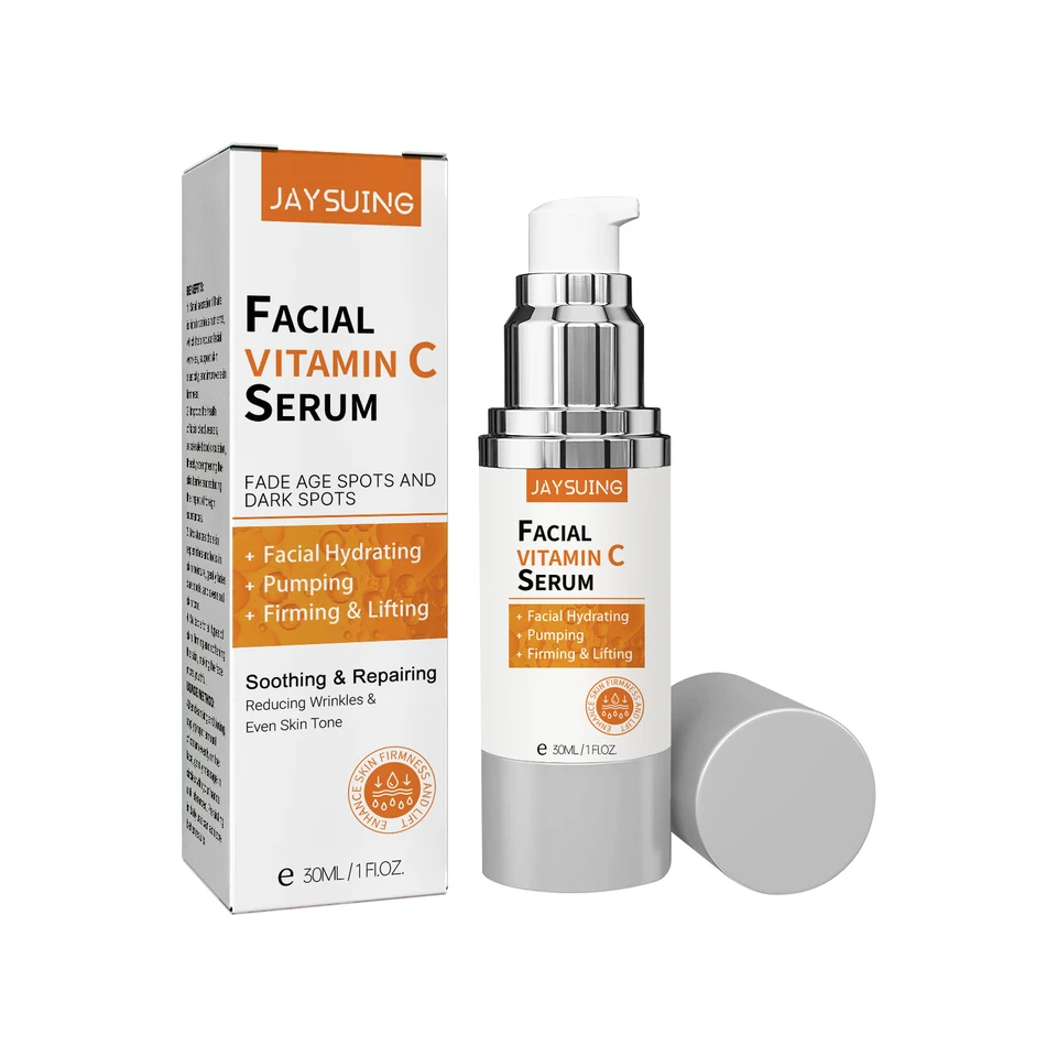 Vitamin C Brightening Anti Aging Facial Serum 30ml
