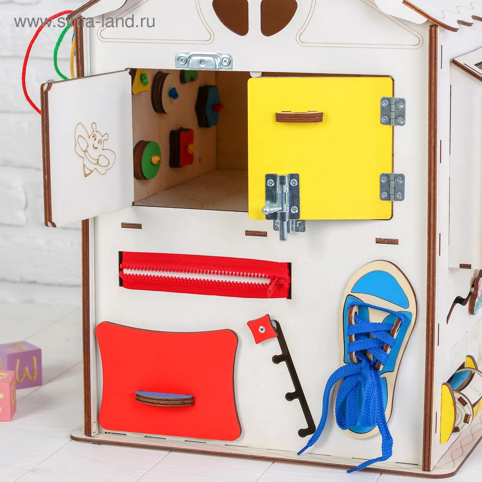 Рисунок 3 - Бизидом «Человечки»