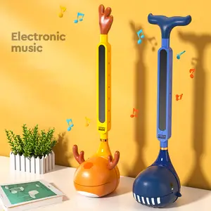 Jouet Musical avec Son d'Animal pour Bébé, Piano, Clavier Électrique  Clignotant, pour Enfant - AliExpress