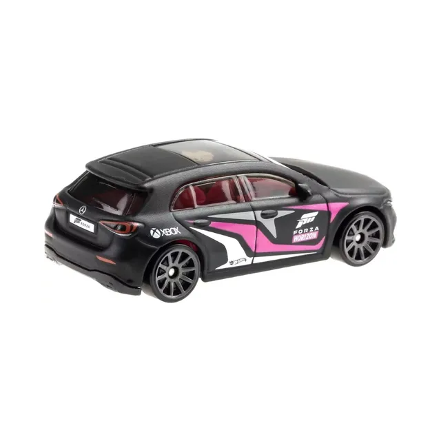 HotWheels, Forza Horizon, 3/5 '19 Mercedes-Benz A-Class