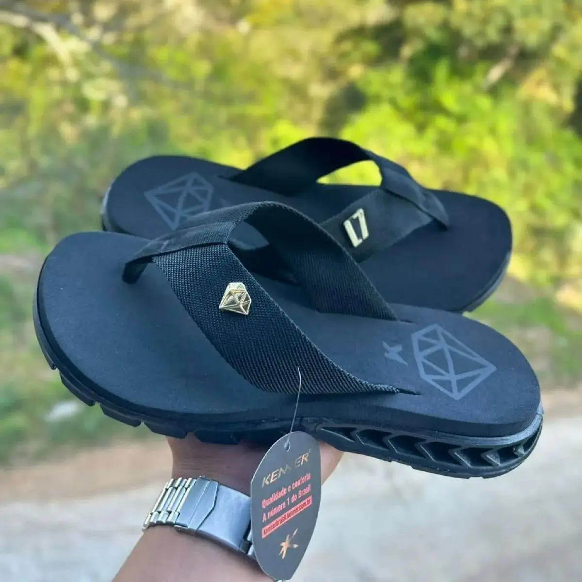 sand-lia-chinelo-kenner-rakka-diamante-preto-original-masculino-lan