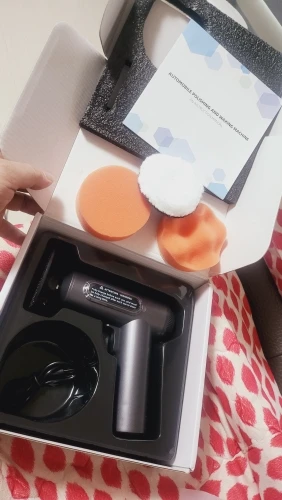 SwirlX Cordless Car Polisher & Waxer