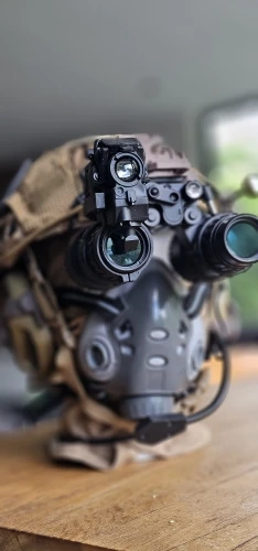 Thermal NVG Dummy Model