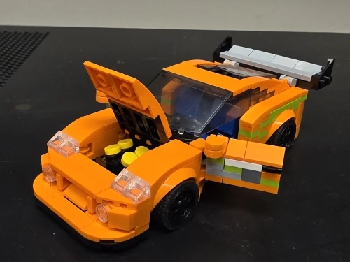 Toyota Supra MK4 Fast&Furious 1