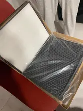 wkstore 2er Ersatzfilter-Set für Philips Luftreiniger AC1214 AC1215