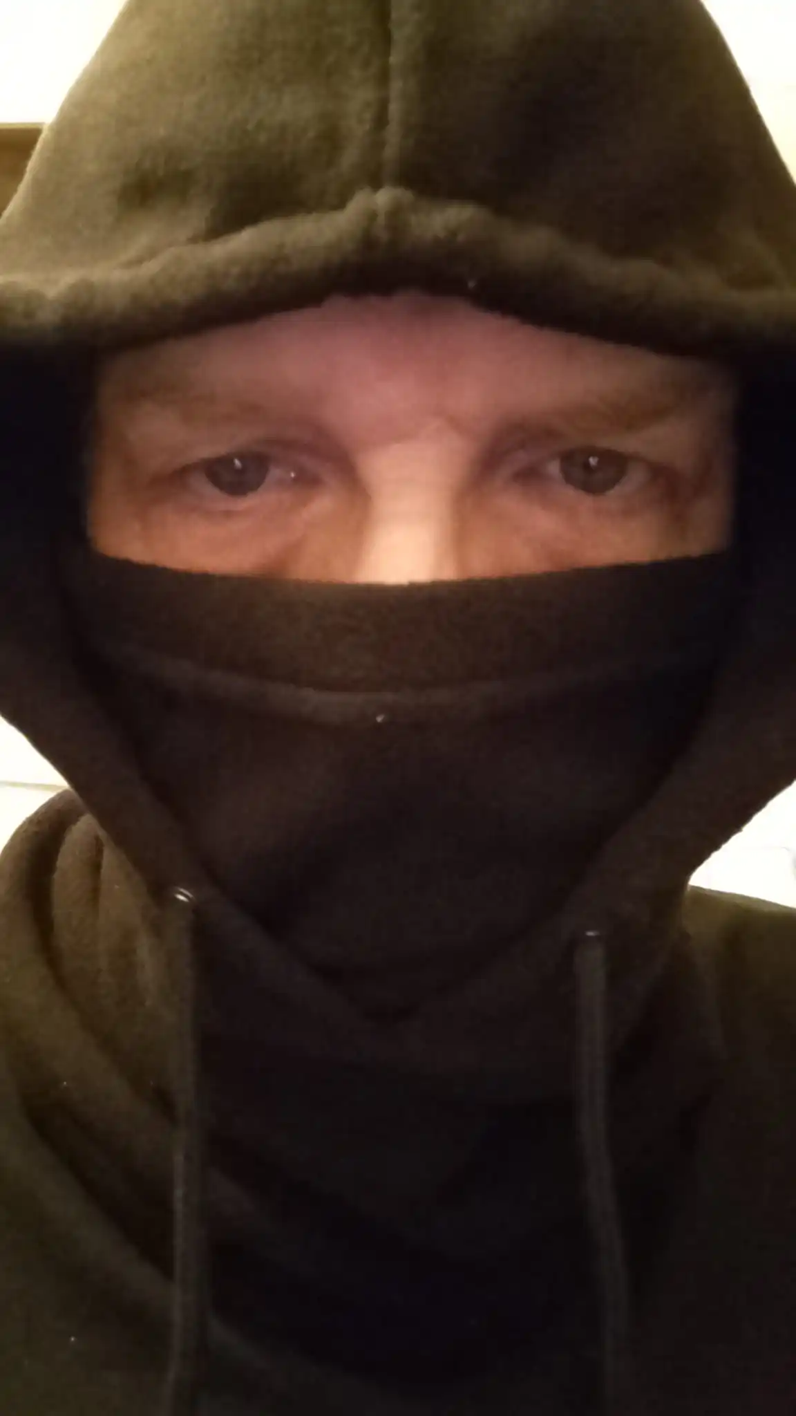 Cache-cou thermique d'hiver, cagoule polaire d'extérieur, écharpe, masque de ski, bonnet coupe-vent, garde au chaud