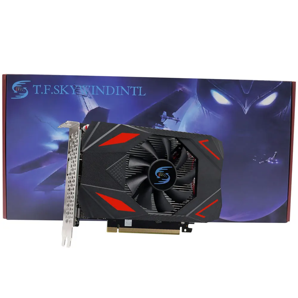 Gtx1650 4gb Desktop Graphics Card Gaming Gamer 128bit Gddr6