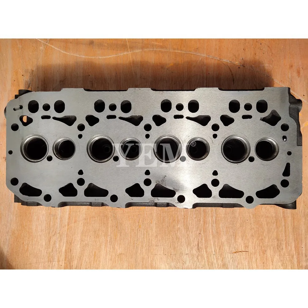 

For Yanmar Engine Parts 4TNV84 Cylinder Head