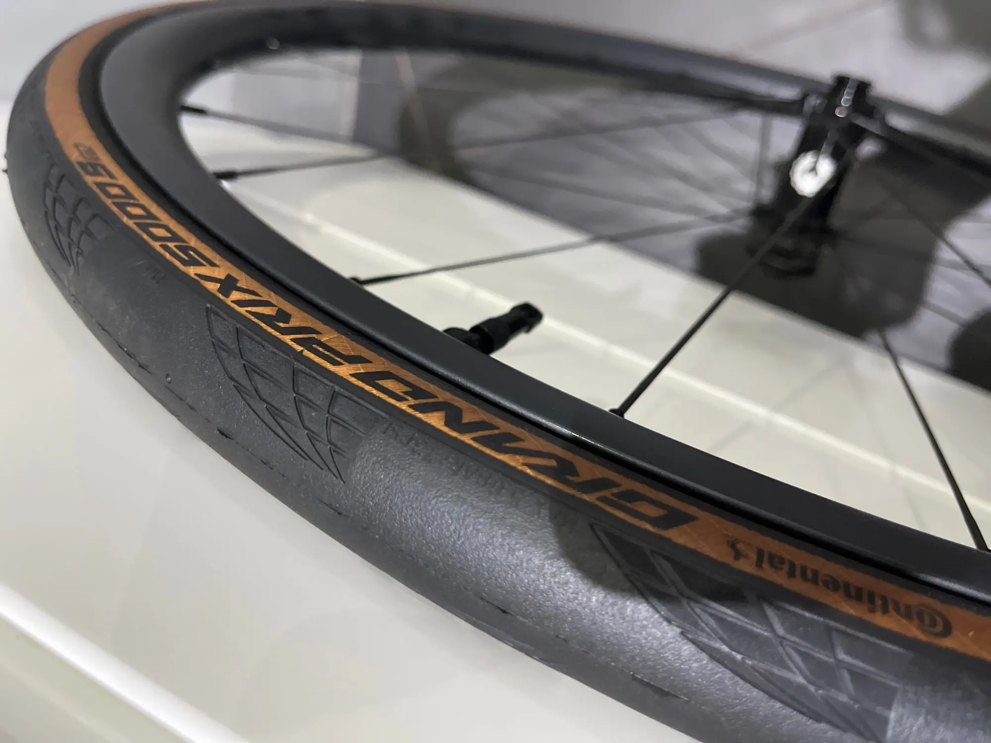 ELITEWHEELS EDGE 2.0 Gravel Wheels Ultralight 1260g 700C Carbon