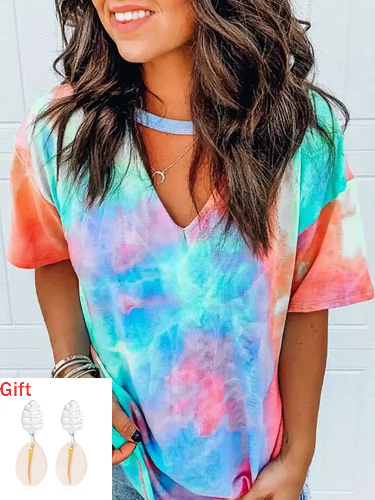 кофта в стиле тай дай. футболка тай дай женская. тай дай женские. кофта варенка женская. тай дай женские.