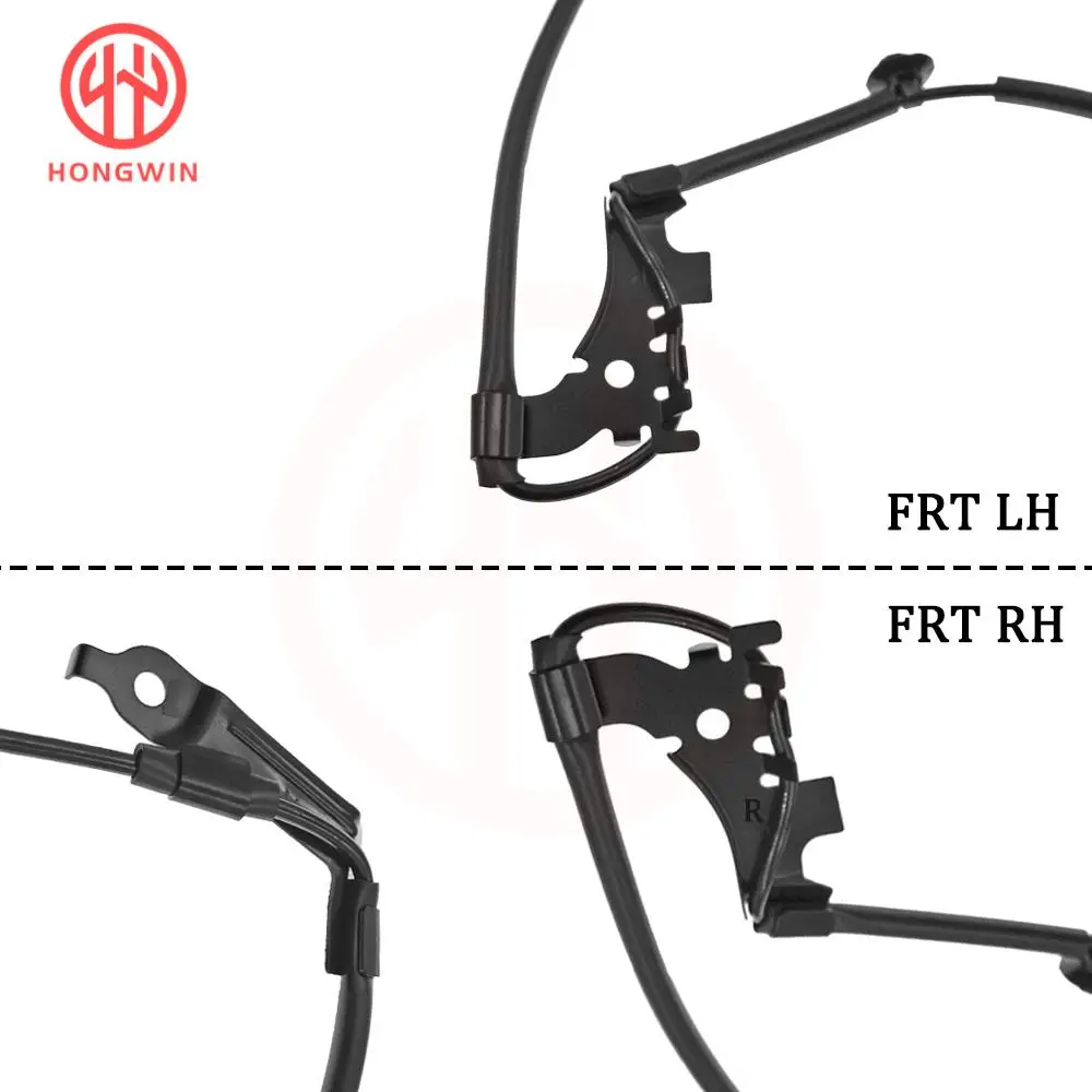 觜阿 Amazon.com: Magimaker Front Left ABS Wheel Speed Sensor