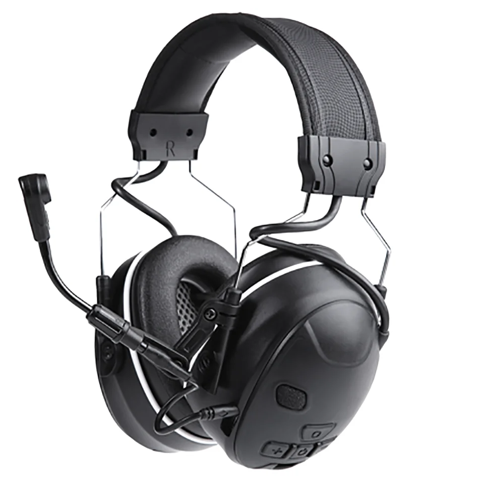 Hearing Protection Noise-proof Shooting Earmuffs EARMOR Bluetooth C51 Electronic Noise Canceling Tactical Communication Headset electronic earmuffs,noise cancelling headphones