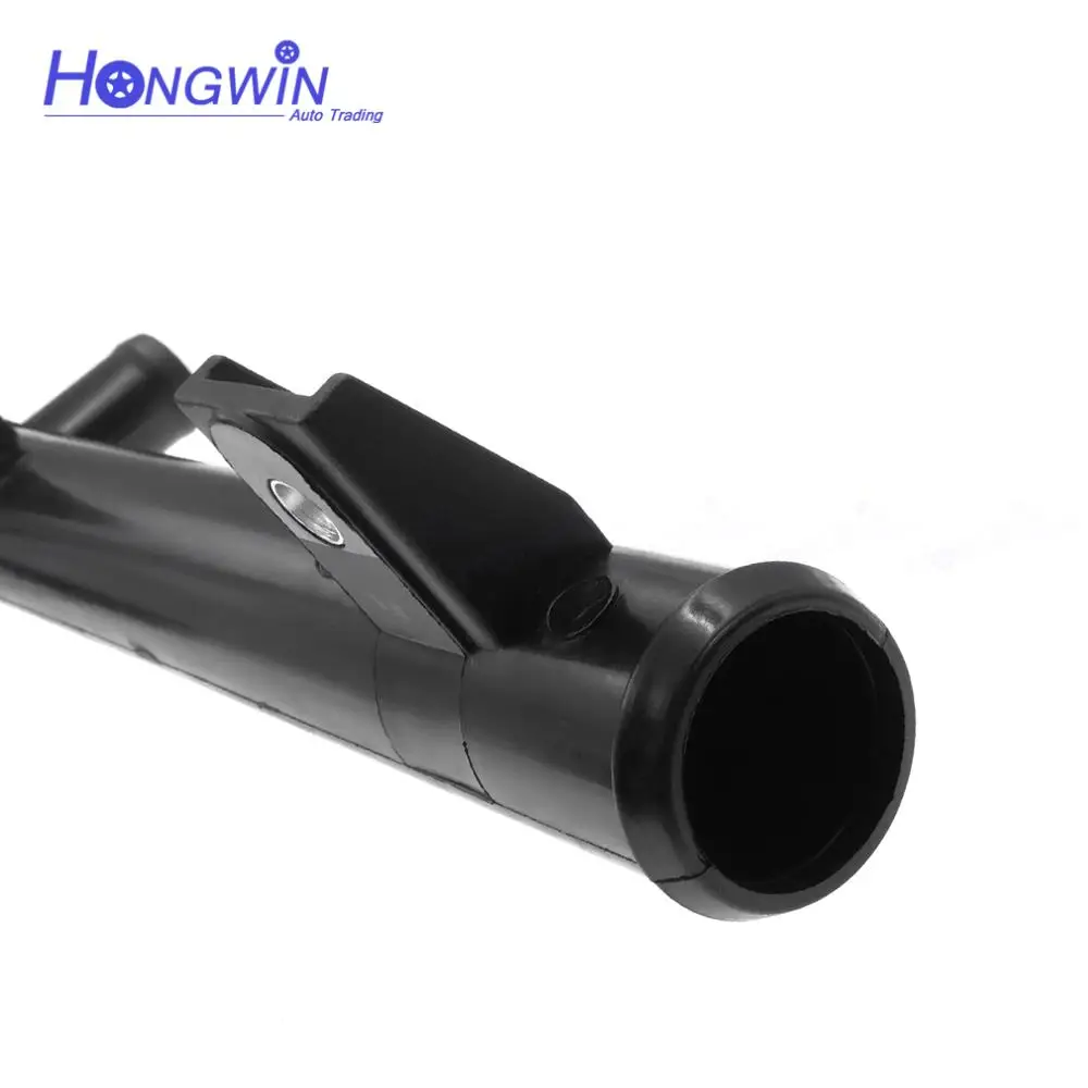96273608 96180035 Water Flange Outlet Engine Coolant Thermostat Housing For Chevrolet Aveo Aveo5 Daewoo Lanos 99-02 Coolant Pipe