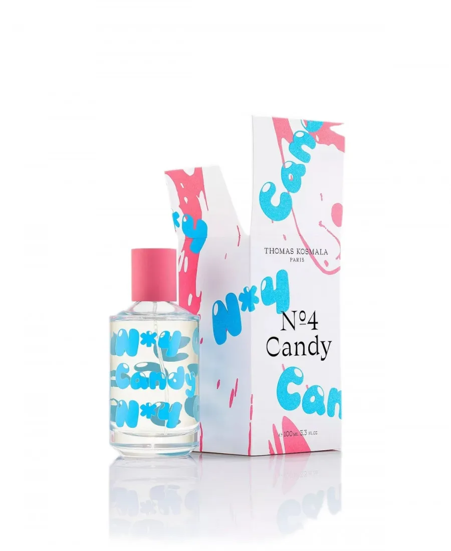 Парфюмерная вода женская Thomas