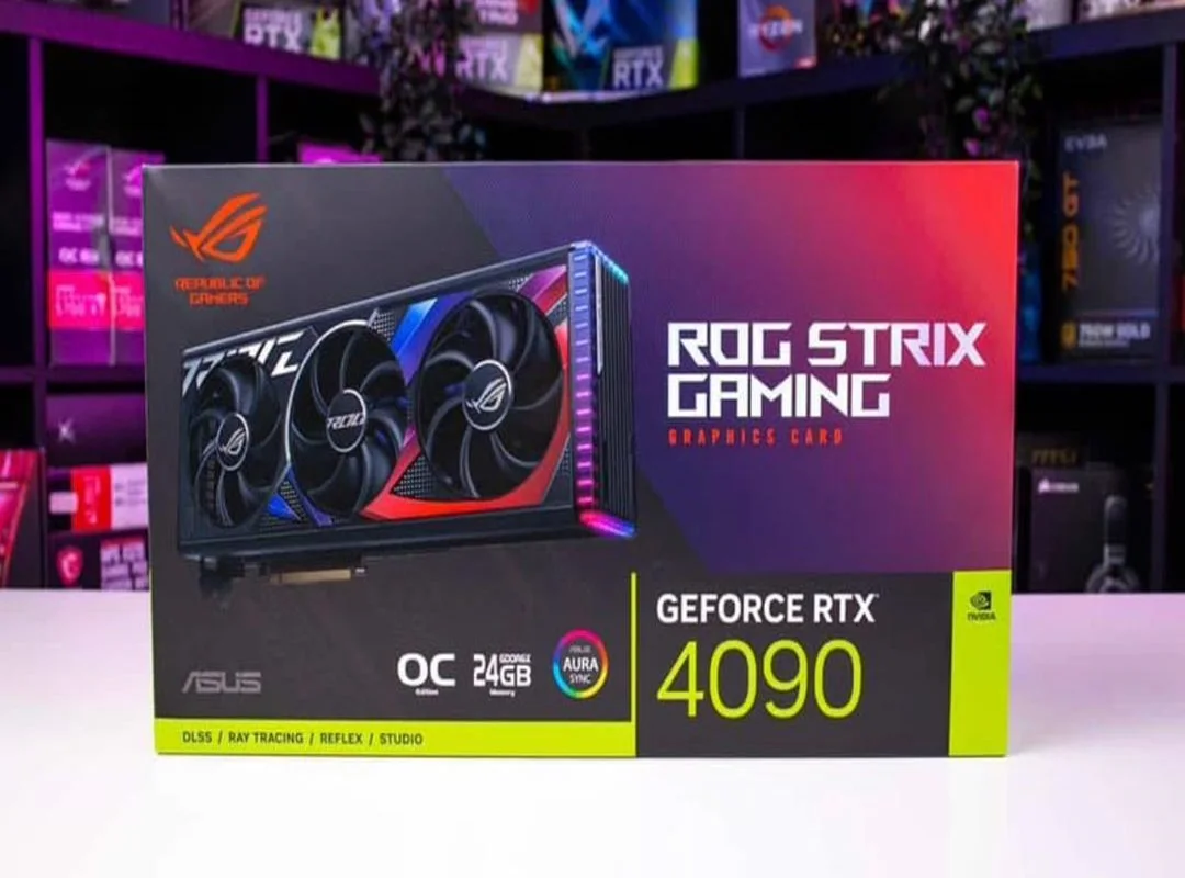 

NEW YEAR DISCOUNTED SALES A-sus Rog strix geforce 4090