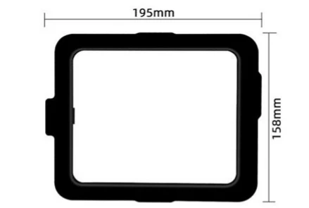 fc9733 fc9734 fc9735 modelo doméstico filtro hepa substituição parte mais limpa