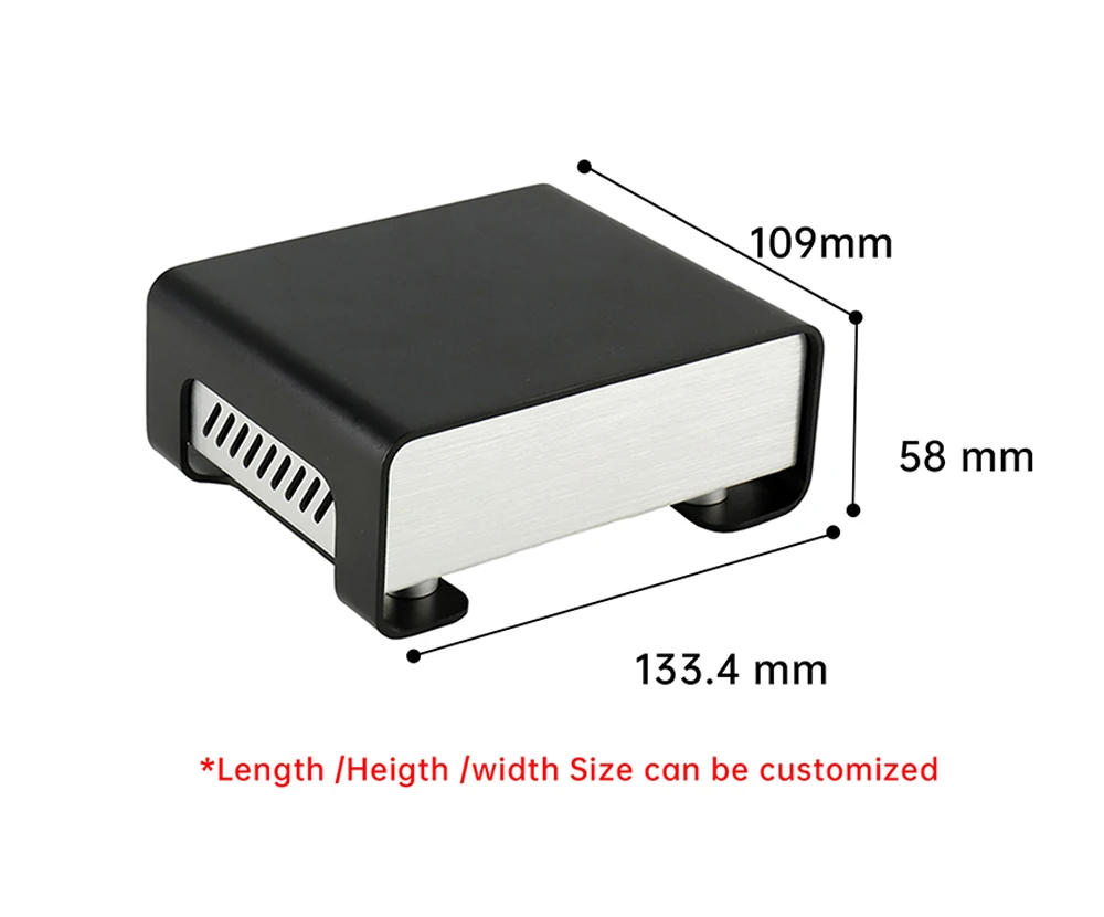 Base De Gabinete De Dobra De Extrusão