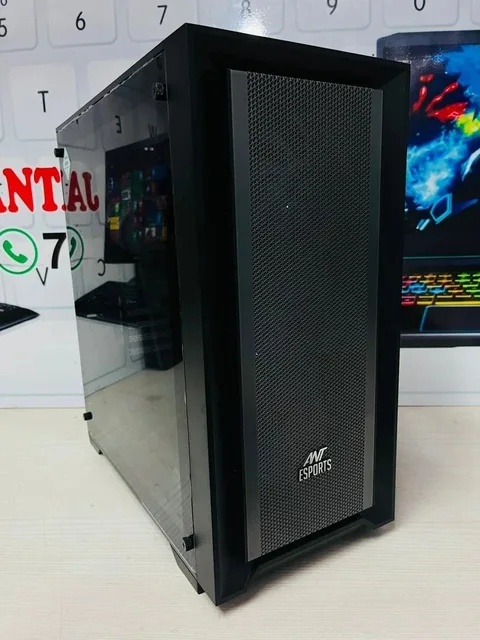 LATEST ANT E- SPORTS GAMING PC, Intel Core 2