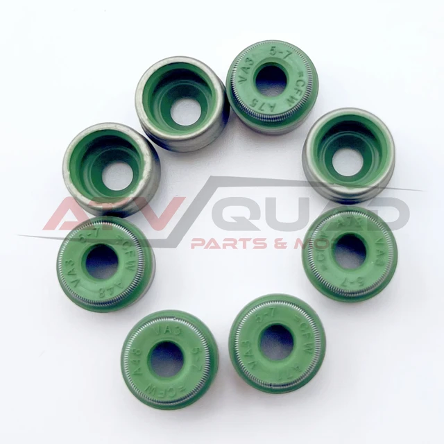 Valve Stem Seal for BMW F 650 700 800 CS F 800 R ST G 650 GS K 