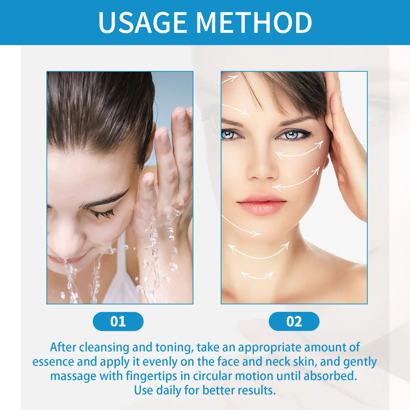B5 Anti Wrinkle Serum Hydrating Lightening Smooth Fine Lines Tightening Whiten Moisturizing Lifting Firming Delay Ag-ing Essence 5