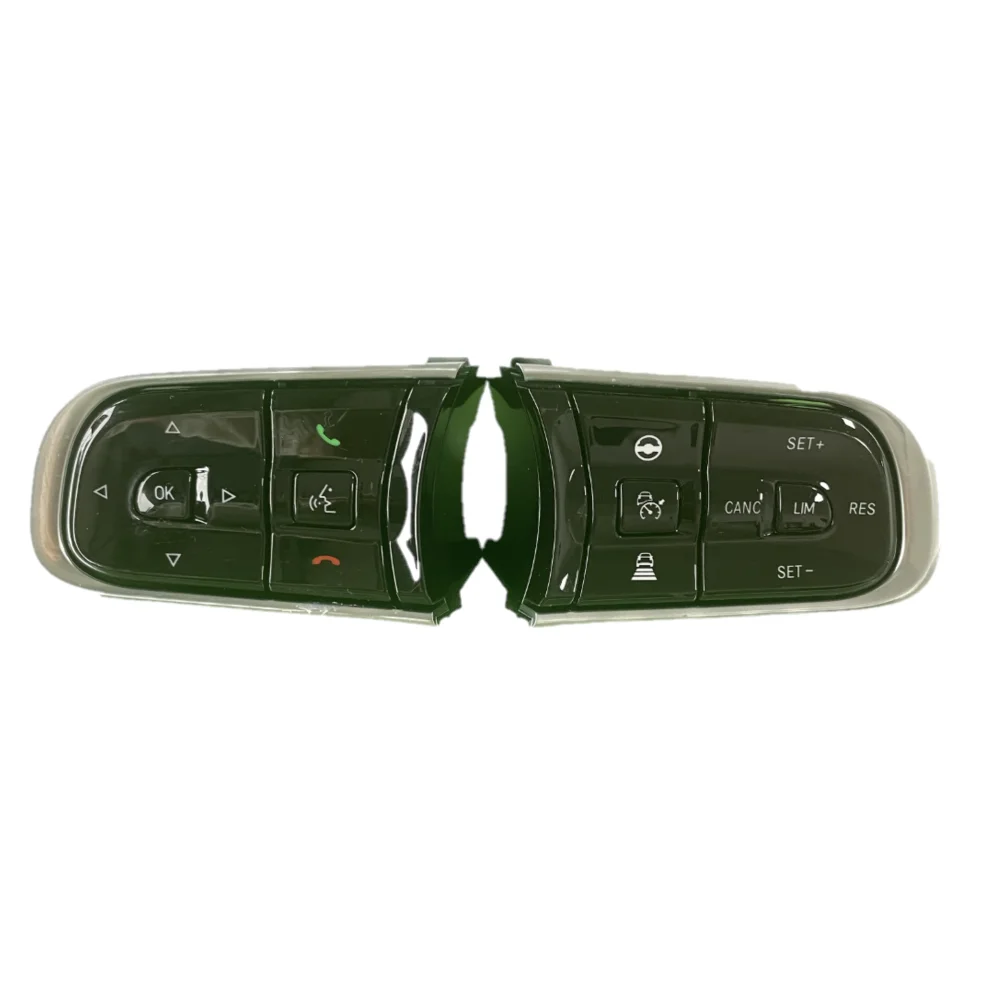 I Comandi Del Volante Sinistro Destro Si Adattano A 21 Per Fiat 500 La Prima 735712134(L) 735712165(R)