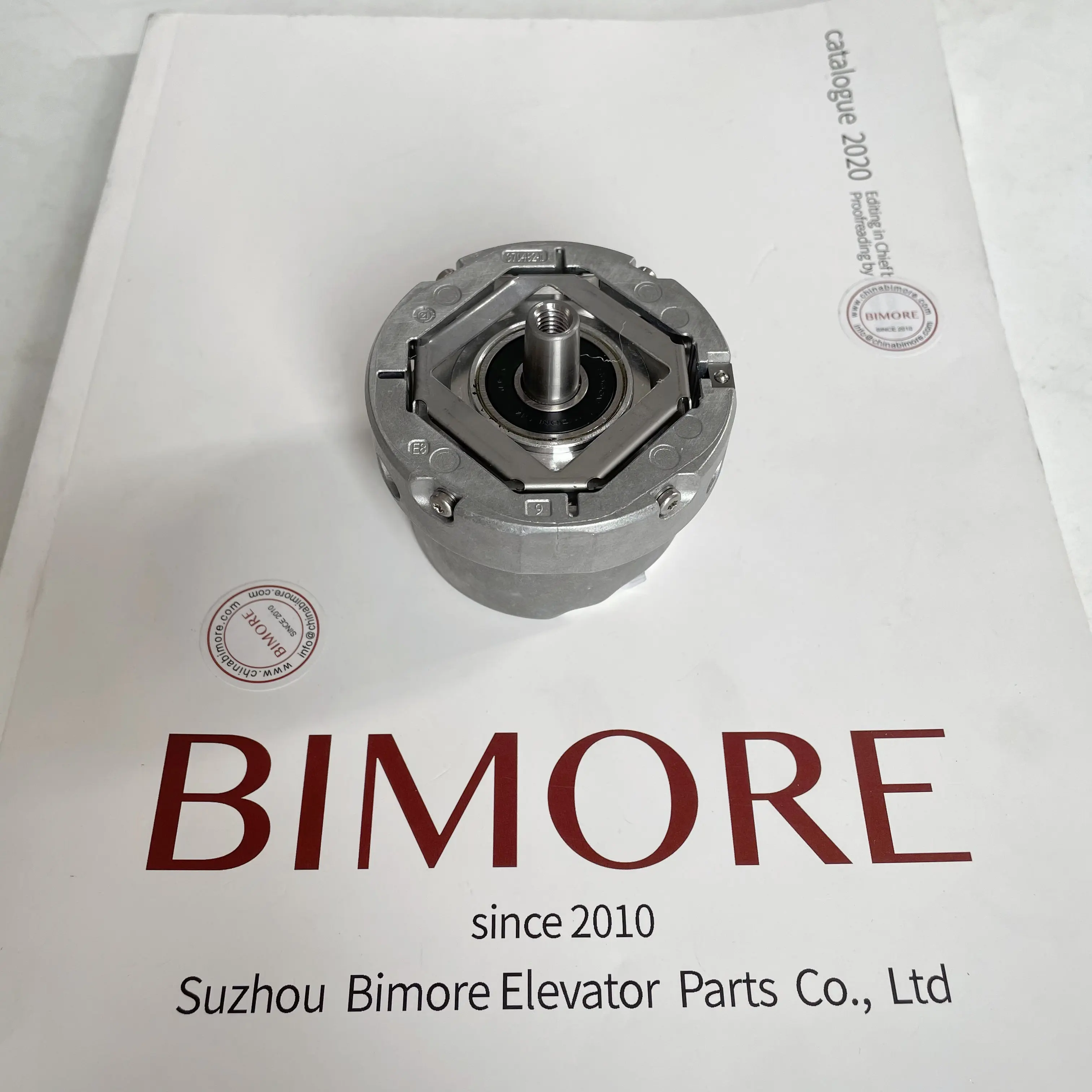 Elevator Rotary Encoder ERN 1387 2048 62S14-70 749144-59 ern1387