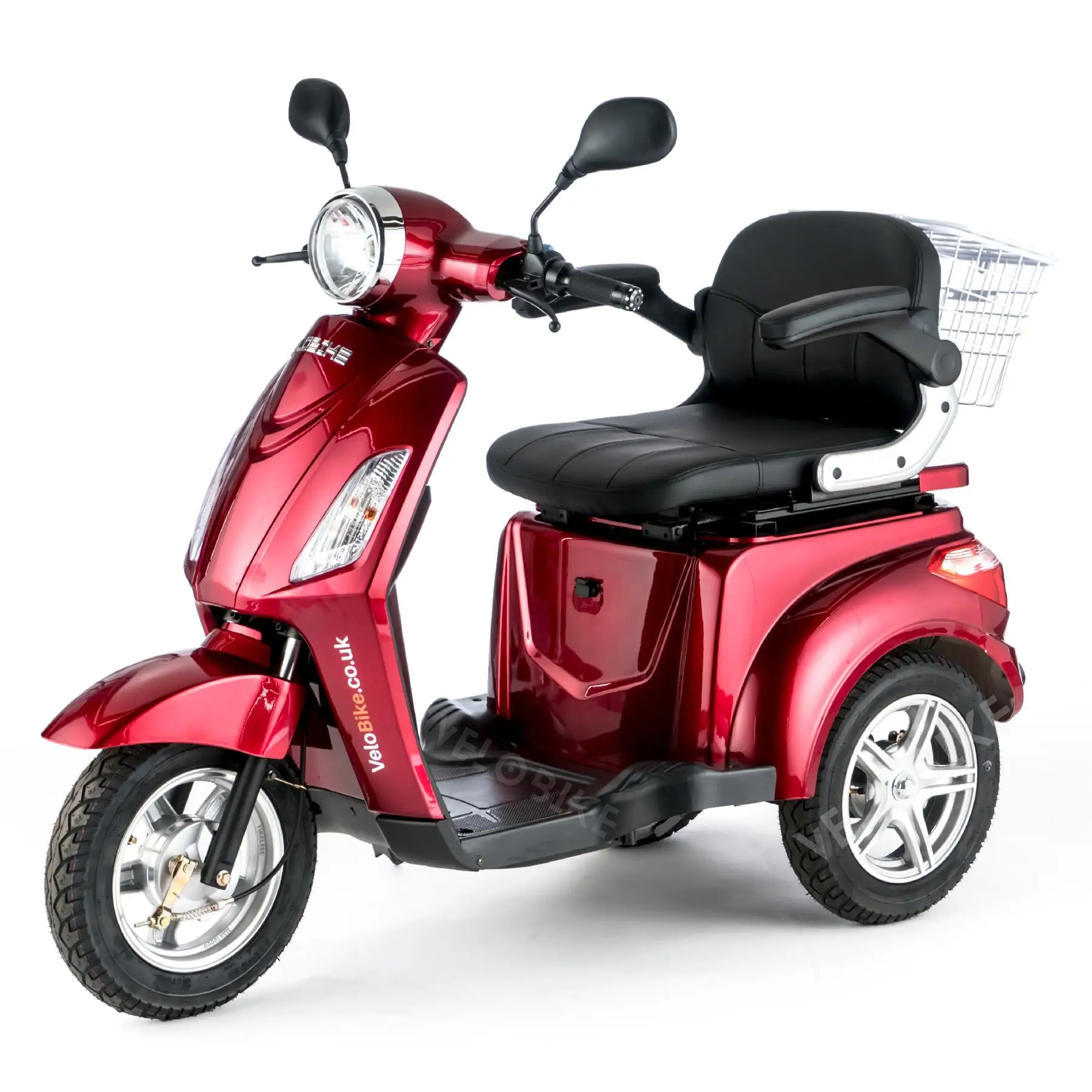 Authentic VE- LECO Mobility Scooter Electric Mobile-Senior Model Car Electric Tricycle