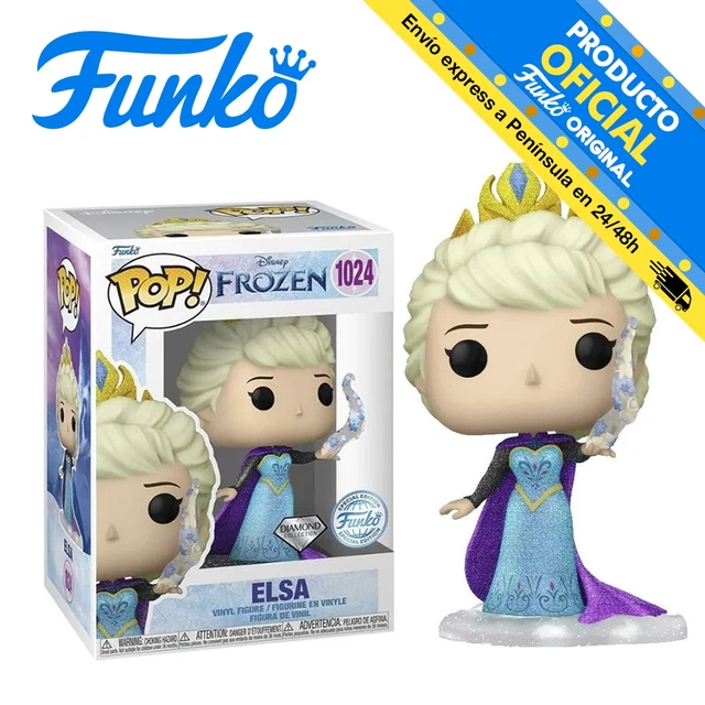 Funko Pop! Disney 100 - Tiana (Diamond Glitter Exclusive)