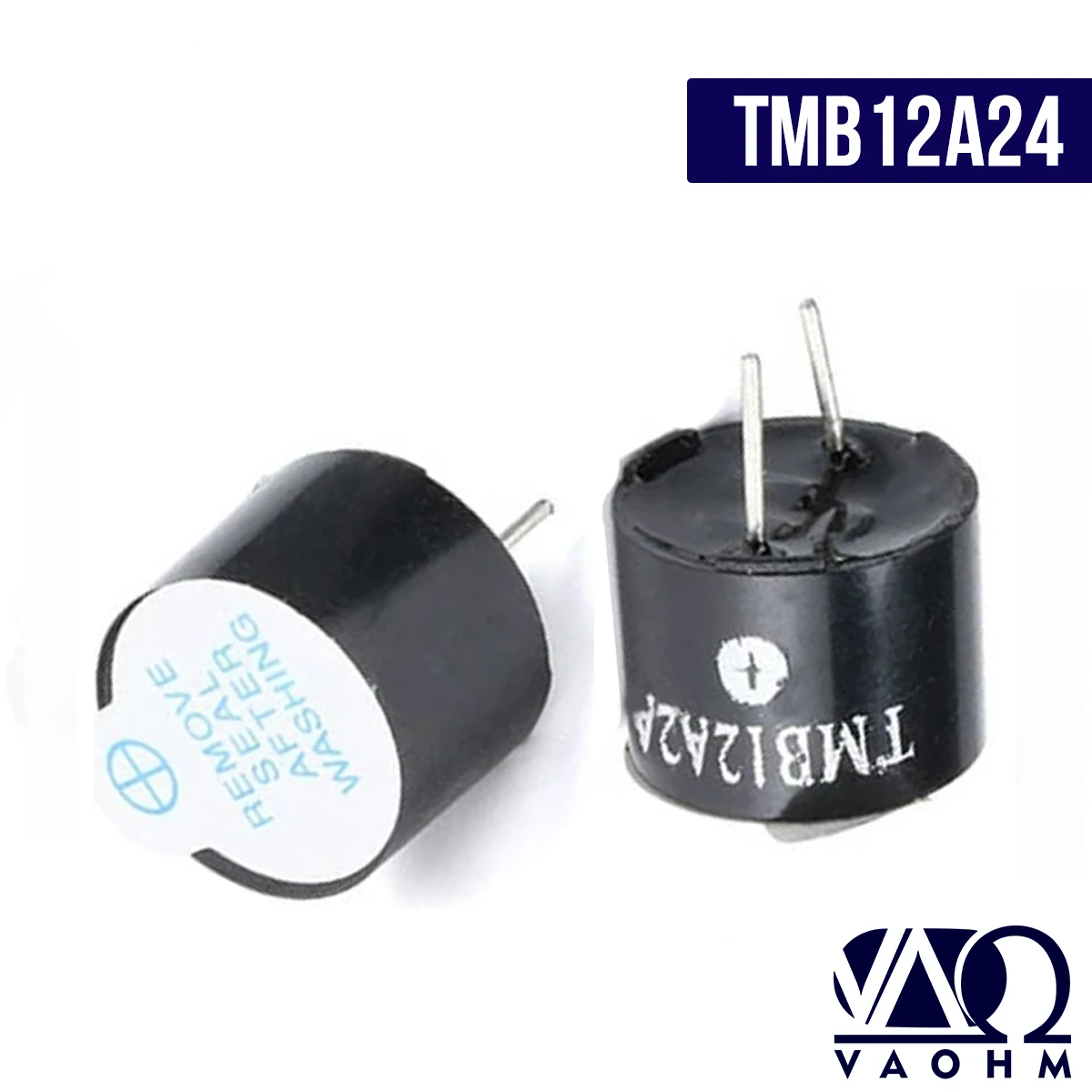 10개 액티브 버저 TMB12A03 TMB12A05 TMB12A12 TMB12A24 12*9.5mm