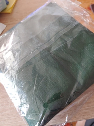1PC Garden Potato Grow Bag PE Fabrics Gardening Thicken Pot Vegetables Planter Tub with Handles and Access Flap photo review