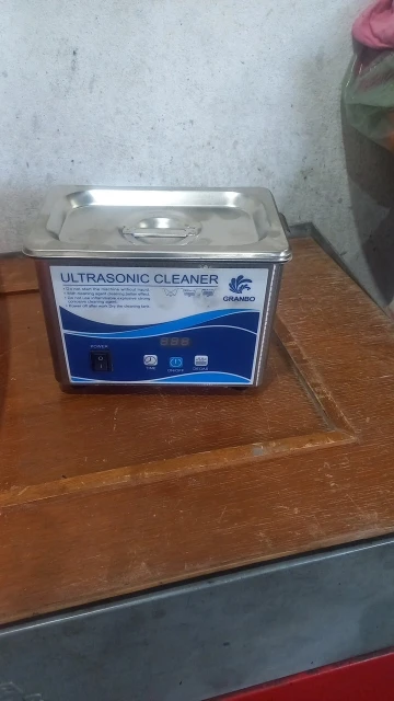 Limpador ultrassônico de mesa 0,8L 1,3L 30L 110V/220V 40KHz 60W/900W Lavadora ultrassônica Brasil Entrega rápida local photo review