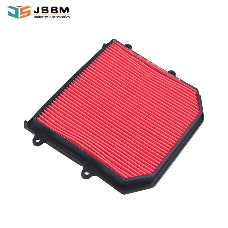 JSBM Motorcycle Accessories Air Filter Intake Cleaner For Honda XL1000V XL1000 V VA Varadero ABS 2003 2004 2009 2005-2013