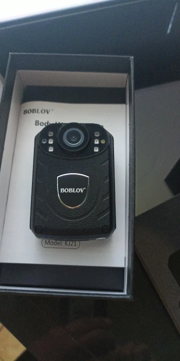 KJ21 Mini Body Camera - HD 1296P DVR Video Recorder Cam 170 Degree IR Night Vision Camcorders photo review