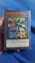 Yu Gi Oh Elttaes, the MASTER of DUELS WCS 2003-2014 ESR UR Toys