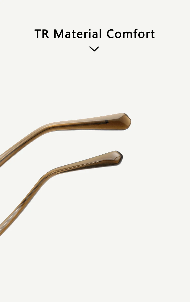 Retro-Brille mit rundem Rahmen, blaues Licht blockierend, modischer Rahmen aus TR-Material, Federscharniere, kein Kneifen, leicht – Detail 9