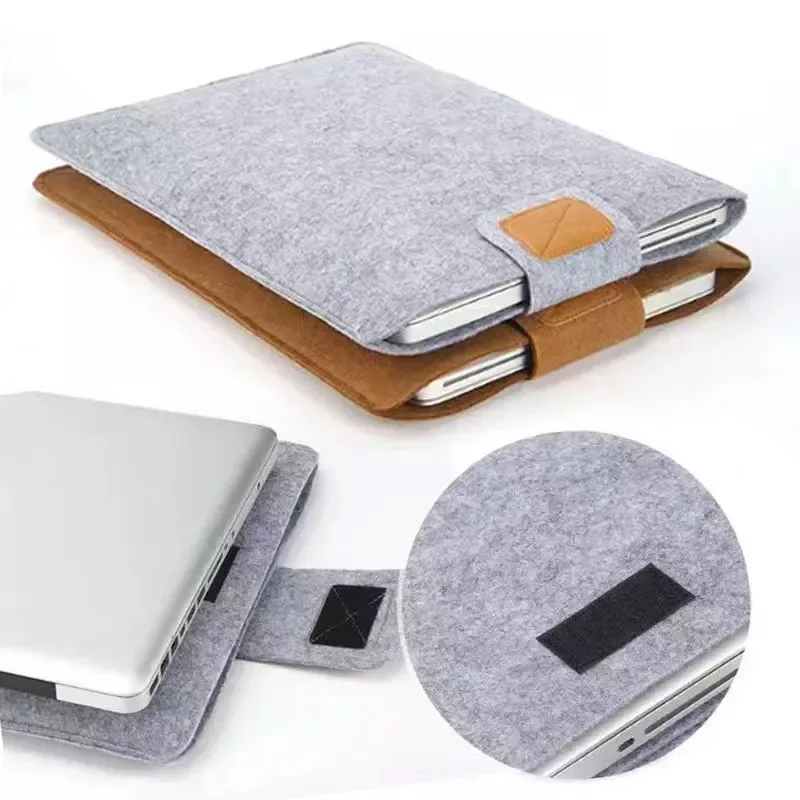 Tablet Case For iPad Surface Macbook Pro Air Go Laptop Sleeve Bag Galaxy Tab S9 S8 S7 A8 A7 Tablet Case
