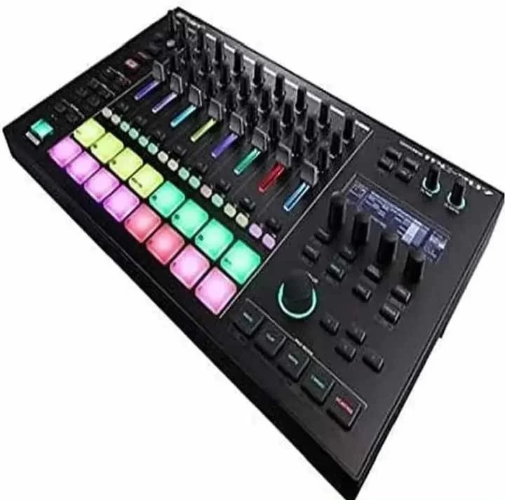 정통 롤랜드 MC-707 그루브박스, 전문 생산 도구, 신제품