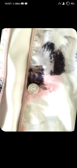 Kawaii Kitten Pajamas, customer photo