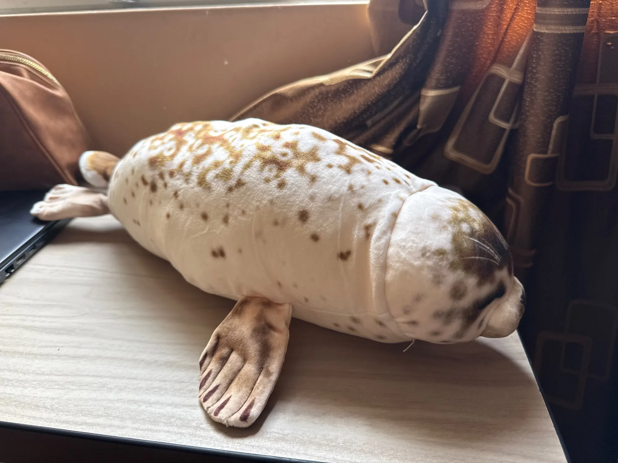 Foquinha Serena Fofeza® de Pelúcia