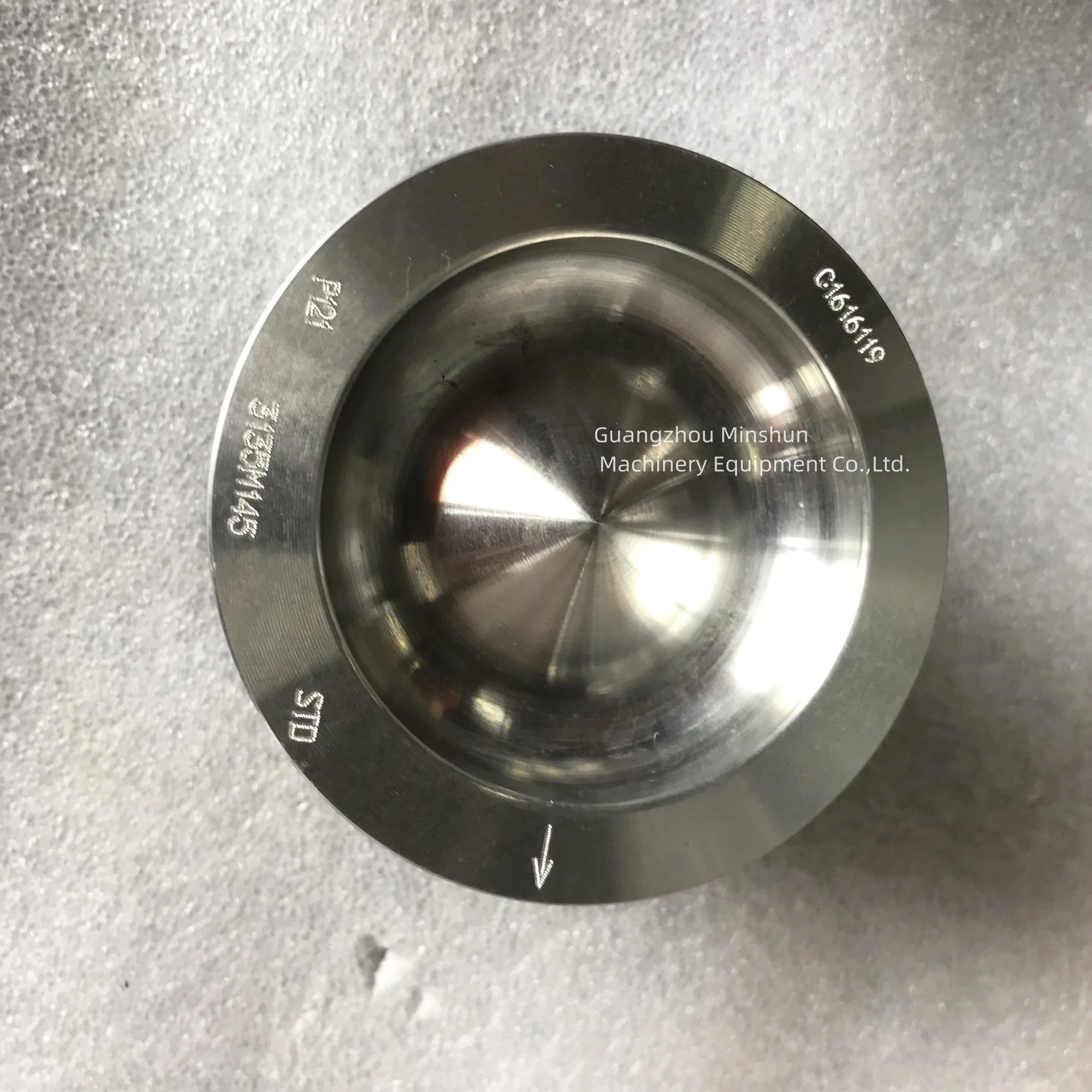 3135M145 447-5252 3109905 C4.4 C6.6 Piston with Pin E320D2GC E323D 