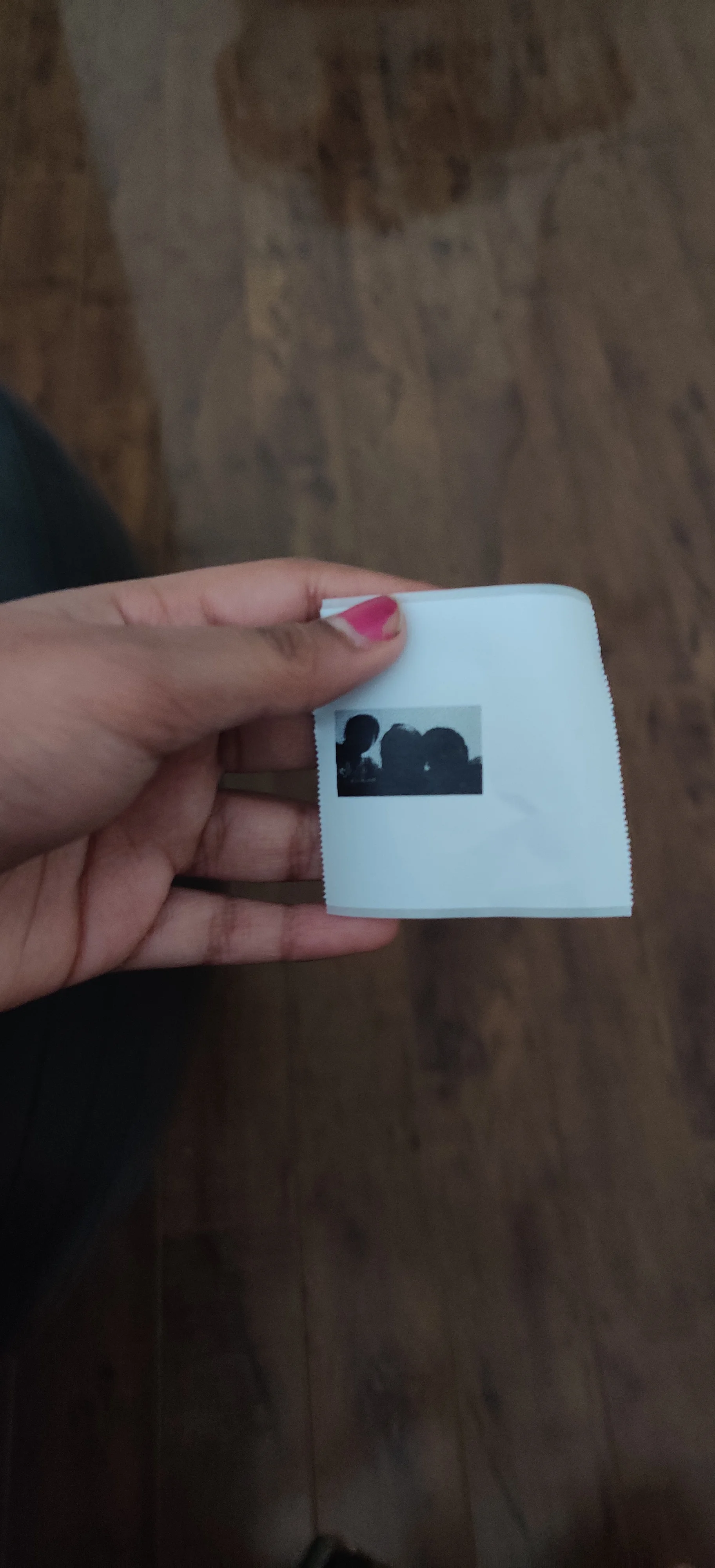MINI POCKET PRINTER (With 1 Extra Printer Paper Roll Lasting for Over
