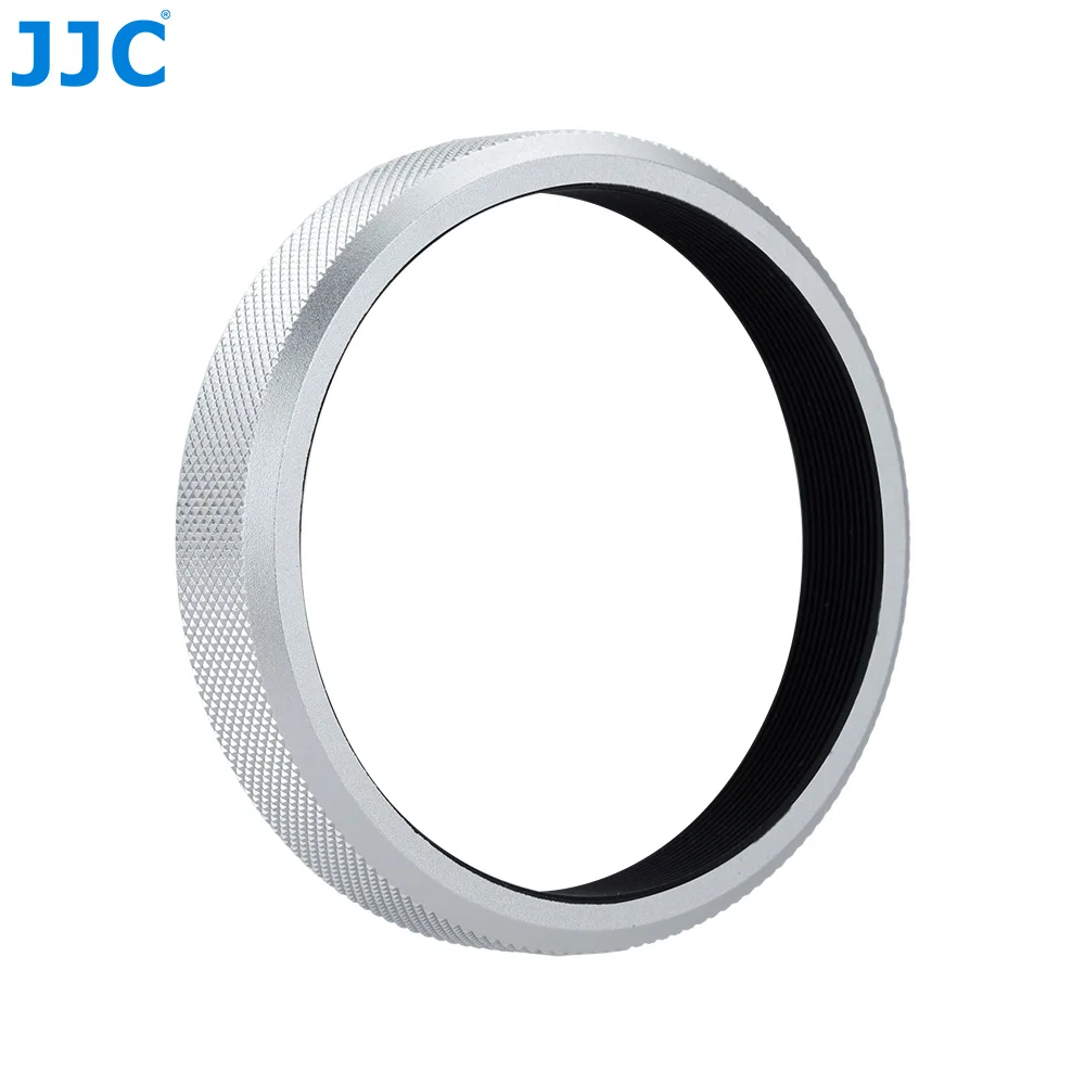 Metal Lens Hood Adapter Ring For Fujifilm X100V X100F As LH-X100 And AR-X100 E - Foto 6