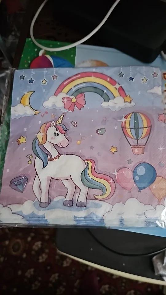 Large Standing Unicorn Foil Balloons for Kids Girls Unicorn Birthday Party Decoration Elephant Animal Balloon Baby Shower Favors photo review