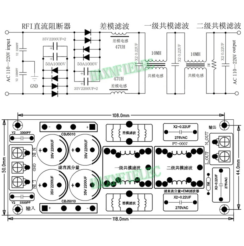 EMI ڱ  , EMC   ,   , 4A, 10A, 20A AC  