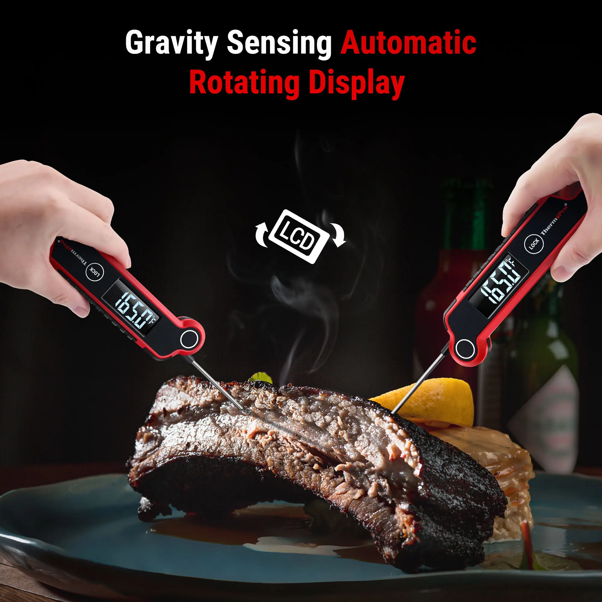 Expert grill meat thermometer cheap