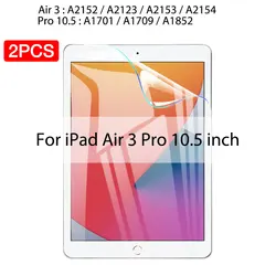 Premium Hydrogel Screen Protector Duo (Air 3 Pro 10.5 inch)