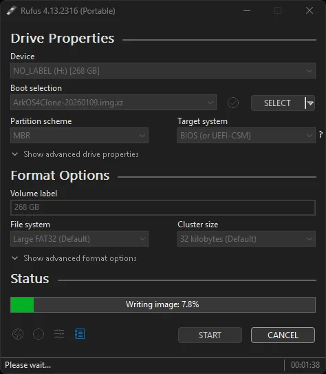 R36 ULTRA photo review
