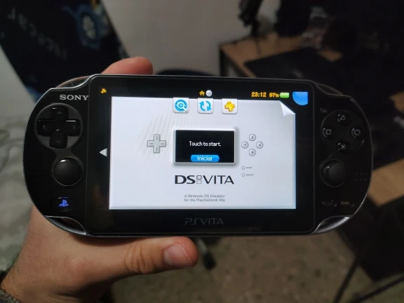 Retroid Pocket 5 Handheld Game Console photo review